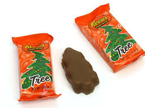 Reese's Peanut Butter Trees Reese's Peanut Butter Trees